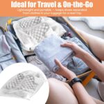 200 Pcs Dust Proof Shoe Storage Bags, Non-woven Fabrics Shoe Dust Bags - Image 7