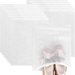 200 Pcs Dust Proof Shoe Storage Bags, Non-woven Fabrics Shoe Dust Bags