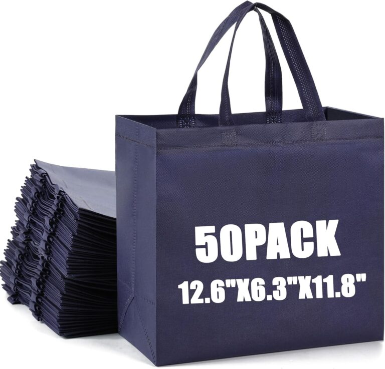 Reusable Grocery Totes