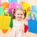 Aneco 25 Pack Reusable Non-woven Party Favor Bags 9.5×9.5 Inch Rainbow Gift Bag Goodie Treat Bags with Handles for Wedding Birthday Party - Image 6
