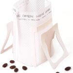 Hanging Ear Coffee Filter Bags, 50 Count