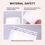 Hanging Ear Coffee Filter Bags, 50 Count - Image 4