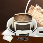 Hanging Ear Coffee Filter Bags, 50 Count - Image 3