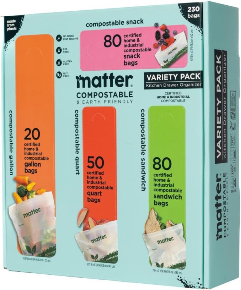 Resealable and Snack Bags